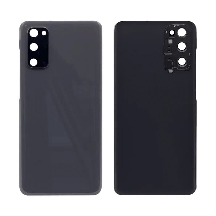 Samsung Galaxy S20 Backcover, cosmic gray, neu, original