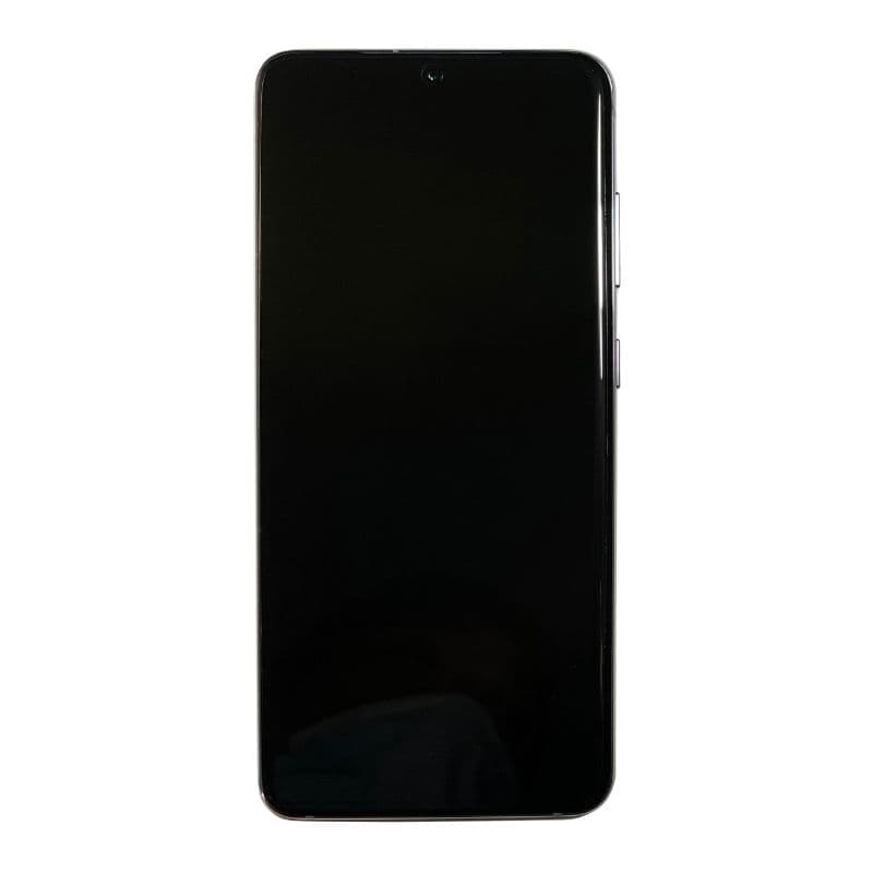 Samsung Galaxy S20 Frontglas / LCD SM-G980F cosmic gray, pulled – 2