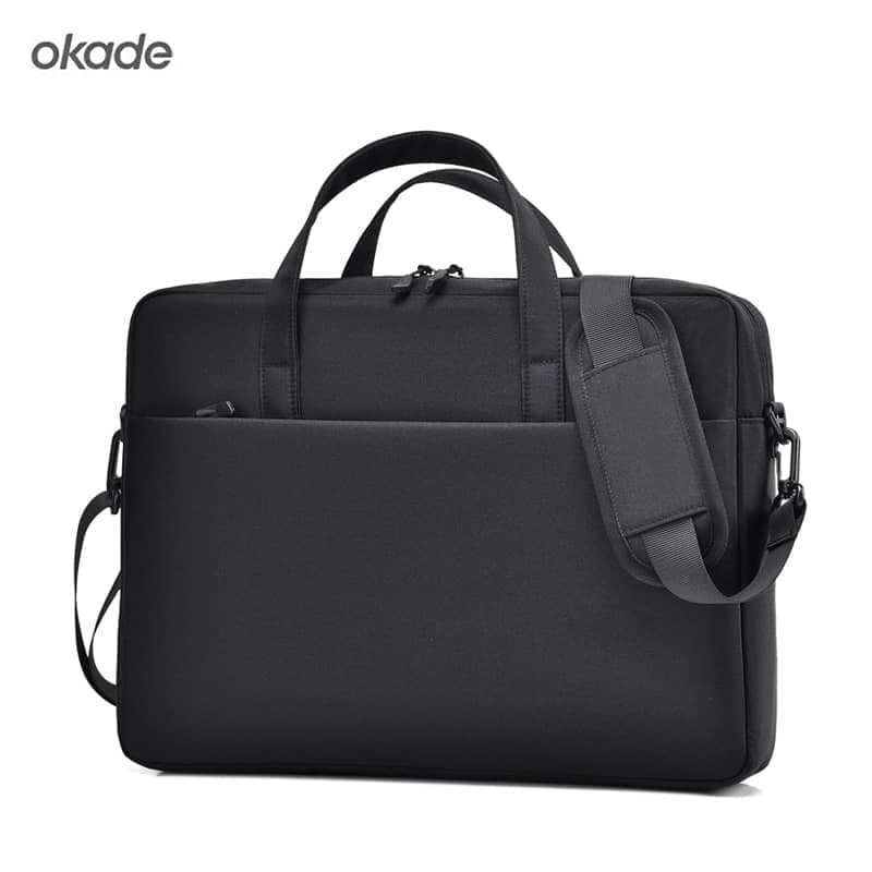 Okade - MacBook / Laptop-Tasche 17.3 Zoll, Modell B008, Schwarz – 2