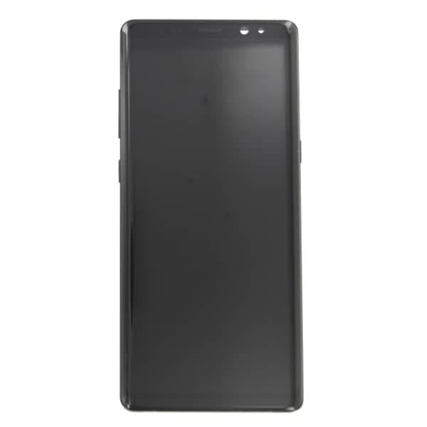 Samsung Galaxy Note 8 LCD black, new, original