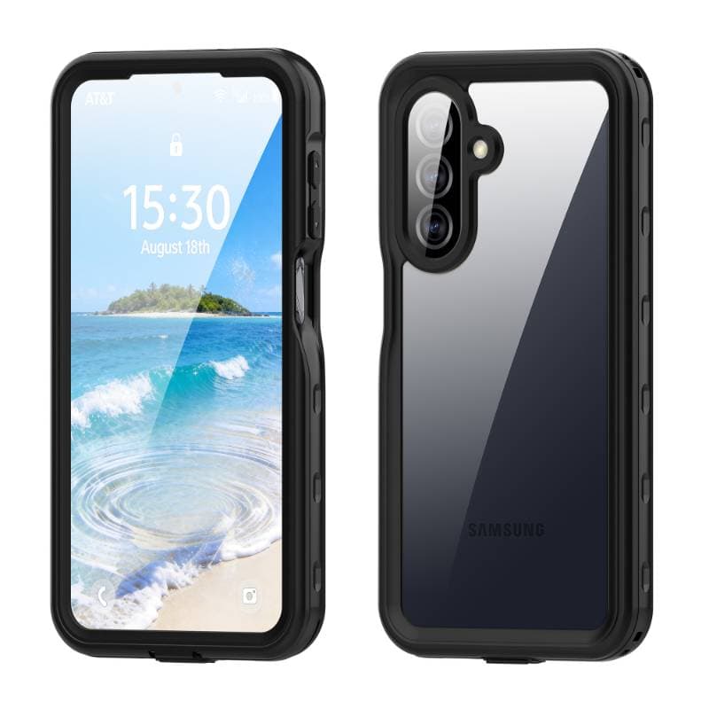 Samsung Galaxy A27 - Redpepper IP68 SAM Series Waterproof Outdoor Case, Black