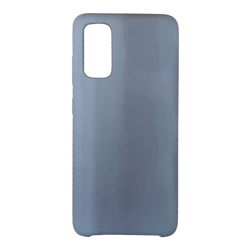 Samsung Galaxy S20 - Silicone Case , hellblau