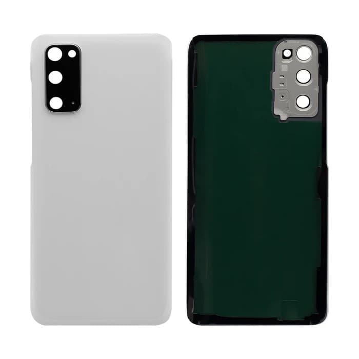 Samsung Galaxy S20 Backcover cloud white, neu, original – 3