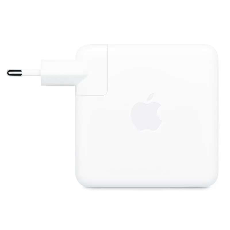 Adaptateur secteur Apple Macbook 96W Magsafe 3 (version CH) blanc
