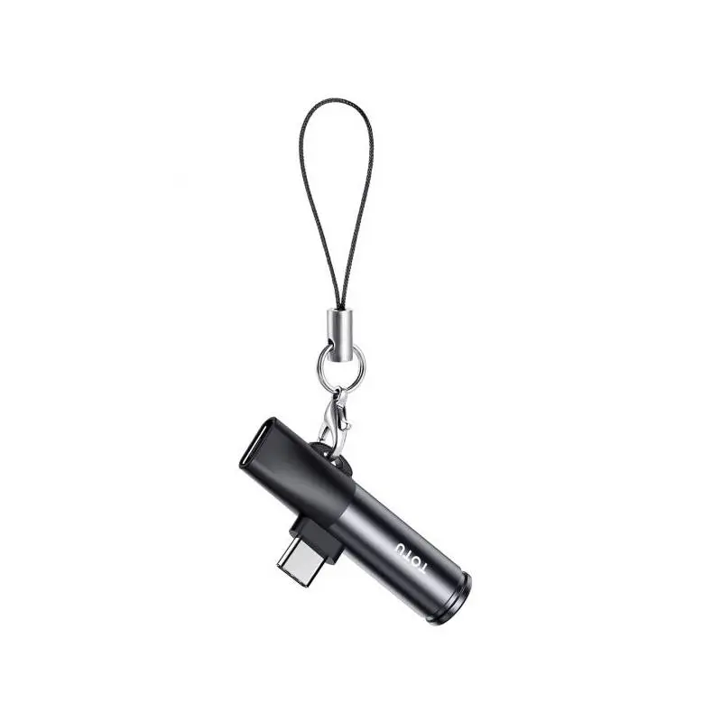 Adattatore Totu da USB-C ad AUX EAUC-24