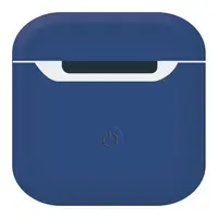Airpods 3 - Custodia in silicone blu – Bild 1