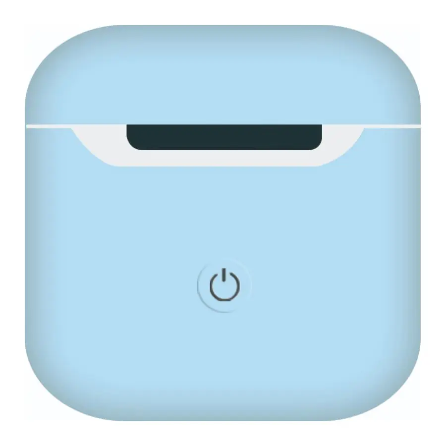 Airpods 3 - Silicone Case Sky Blue