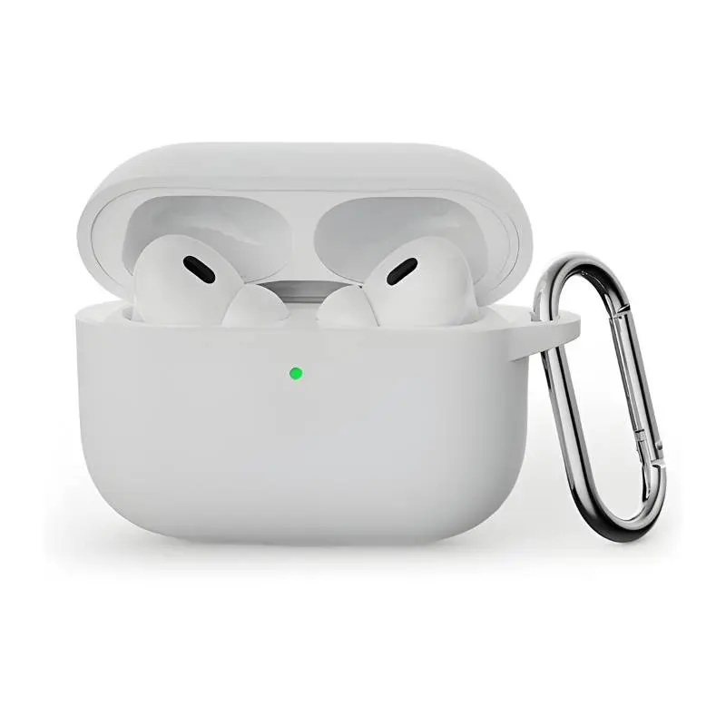 AirPods Pro 1/2. Gen - Hang Silicone Case Antik Weiss