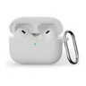 AirPods Pro 1/2. Gen - Hang Silicone Case Antik Weiss