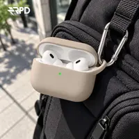 AirPods Pro 1st/2nd Gen - Hang Silicone Case, Sand Powder – Bild 4