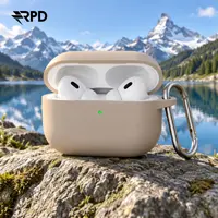 AirPods Pro 1st/2nd Gen - Hang Silicone Case, Sand Powder – Bild 5