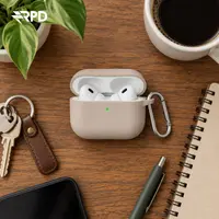 AirPods Pro 1st/2nd Gen - Hang Silicone Case, Sand Powder – Bild 6