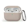 AirPods Pro 1st/2nd Gen - Hang Silicone Case, Sand Powder