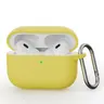 Airpods Pro 3 - Custodia in silicone giallo