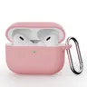 Airpods Pro 3 - Custodia in silicone rosa