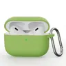 AirPods Pro 3 - Silicone Case, Matcha Green