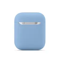 Airpods Silicone Case 1+2. Gen Coast Blue – Bild 4