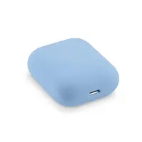 Airpods Silicone Case 1+2. Gen Coast Blue – Bild 9
