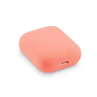 Airpods Silicone Case 1+2. Gen Nectarine – Bild 9