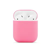 Airpods Silicone Case 1+2. Gen Pink – Bild 5