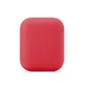 Airpods Silicone Case 1+2. Gen Red