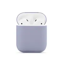 Airpods Silicone Case 1st+2nd Gen Purple – Bild 5