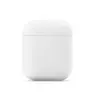 Airpods Silicone Case 1st+2nd Gen White