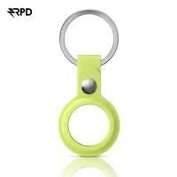 AirTag - Custodia in silicone iCarer Verde – Bild 1