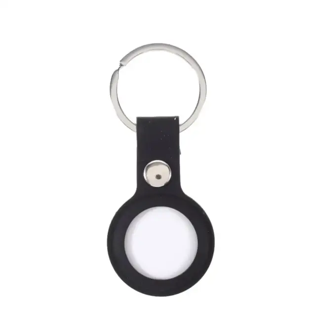 AirTag silicone cover, black