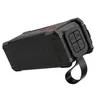 Altoparlante Bluetooth sportivo HOCO Magic in nero (HC6)