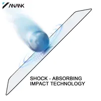ANANK 2.5D Privacy (Korean LG Privacy Glue) Panzerglas für Samsung Galaxy S25 – Bild 3