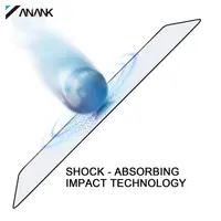 ANANK 2.5D Privacy Tempered Glass for iPhone 18 Pro – 26° Angle, Korean LG Glue, 5x Reinforced – Bild 4