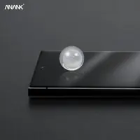 ANANK 2.5D transparent bulletproof glass for Samsung Galaxy S25 - Japanese Asahi glass – Bild 7
