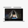 ANANK 2.5D Transparentes Anti-Blue-Light - Anti-Blaulicht Displayschutz MacBook Air/Pro 13.3″ (2020)