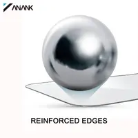 ANANK 2.5D Transparentes Anti-Blue-Light - Anti-Blaulicht Panzerglas für Samsung Galaxy S24 Ultra – Bild 8