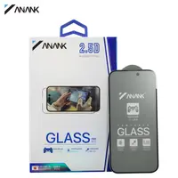 ANANK 2.5D Transparentes Game Edition (matt) Anti-Fingerprint Panzerglas für iPhone 13 Mini – Bild 6