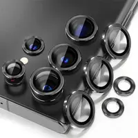 ANANK Galaxy S26 Ultra - Vetro blindato della fotocamera posteriore, 99AR+Corning, trasparente, singolo – Bild 3