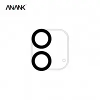 ANANK iPhone 12 - Vetro blindato per la fotocamera posteriore - Protezione HD – Bild 1