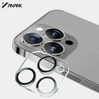 ANANK iPhone 15PM/Pro - Vetro blindato della fotocamera posteriore - Protezione HD – Bild 2