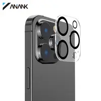 ANANK iPhone 16 Pro / 16 Pro Max - Rückkamera Panzerglas - HD Schutz – Bild 1