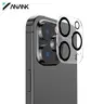 ANANK iPhone 16 Pro / 16 Pro Max - Rückkamera Panzerglas - HD Schutz