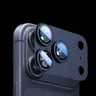 ANANK iPhone 17 Pro Max - All-in-one Camera Guard, Blue
