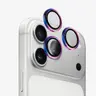 ANANK iPhone 18 Pro / 18 Pro Max – Einzellinsen Panzerglas – Corning AR 99%, Geflammtes Titan