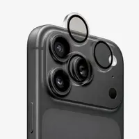 ANANK iPhone 18 Pro / 18 Pro Max – Protection lentille individuelle – Corning AR 99%, Transparent – Bild 1