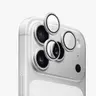 ANANK iPhone 18 Pro / 18 Pro Max – Protezione lente individuale – Corning AR 99%, Argento
