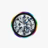 ANANK iPhone 18 Pro / 18 Pro Max – Rückkamera Panzerglas – Safir mit GIA Zertifikat, Gefl. Titan