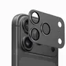 ANANK iPhone 18 Pro Max – Rear Camera Tempered Glass – Corning AR 99% Transmittance, Dark Gray