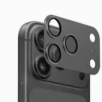ANANK iPhone 18 Pro Max – Verre trempé caméra arrière – Corning AR 99% transmittance, Gris foncé – Bild 1