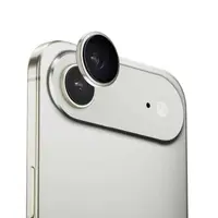 ANANK Ultrastrong Corning AR Einzel-Linsenschutz für iPhone Air (Gold) – Bild 4