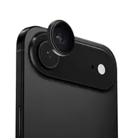 ANANK Ultrastrong Corning AR Einzel-Linsenschutz für iPhone Air (Schwarz) – Bild 1